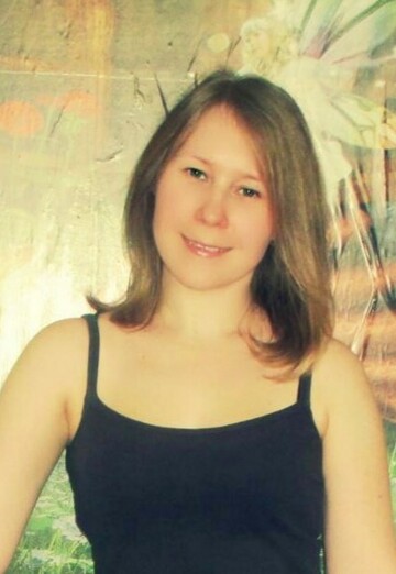 Моя фотография - Ольга, 41 из Балаково (@olga296440)