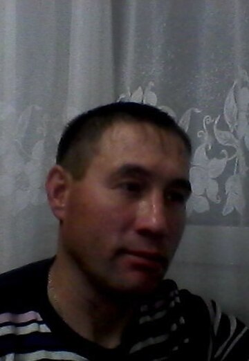 Моя фотография - николай, 43 из Новочебоксарск (@nikolay139261)