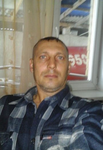 My photo - aleksey, 51 from Guryevsk (@butenck73)