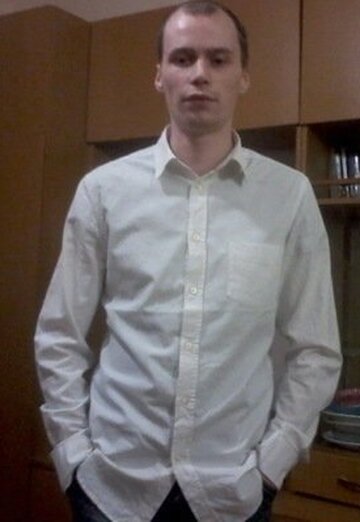 Моя фотография - Сергей, 32 из Киров (@sergey855216)