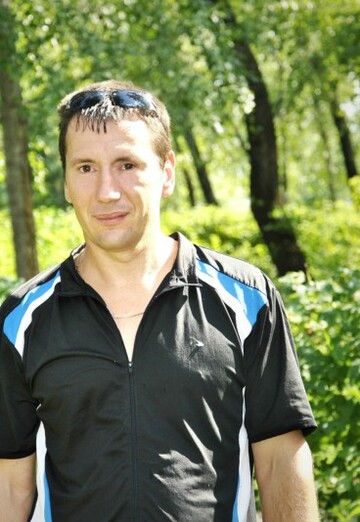 Моя фотография - Максим, 48 из Щелково (@maksim8124237)
