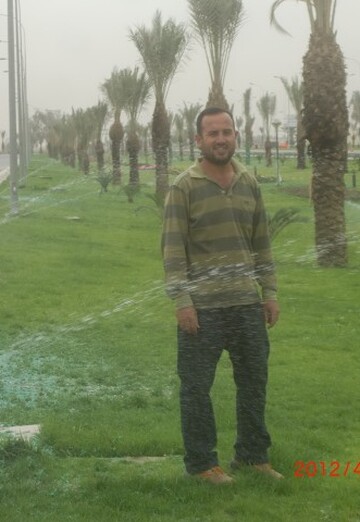Моя фотография - akram, 41 из Багдад (@akram6563775)