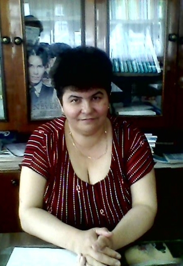 Моя фотография - rushana, 58 из Бураево (@id477921)