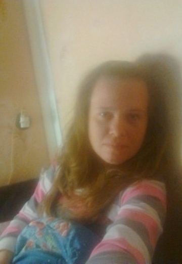 Моя фотография - Evgenia, 35 из Узловая (@evgenia598)