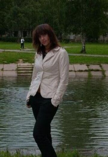 Моя фотография - лена, 35 из Гатчина (@beforelena4)