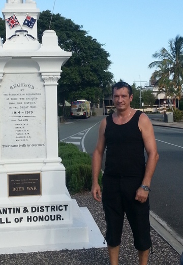 My photo - vadim, 53 from Brisbane (@fed-v)