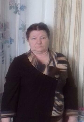 Моя фотография - Светлана, 72 из Губкин (@svetlana111693)