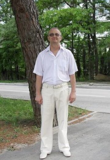 My photo - Vyacheslav, 65 from Gelendzhik (@vyacheslav43545)