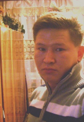Моя фотография - Семён, 42 из Петропавловск-Камчатский (@semen125)