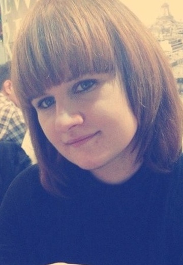 La mia foto - Viktoriya, 31 di Ėlista (@id614045)