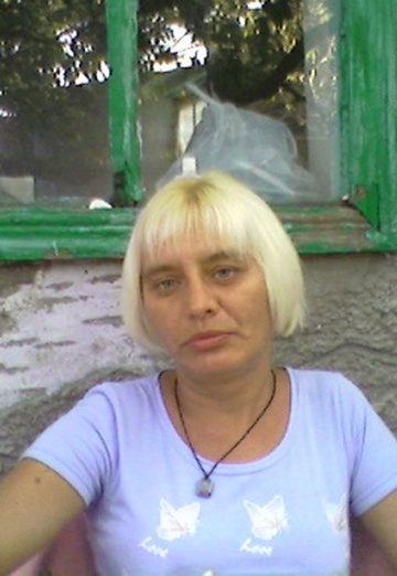 Моя фотография - Елена, 62 из Симферополь (@elena13585)