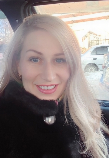 My photo - Aleksandra, 38 from Kirov (@aleksandra76904)