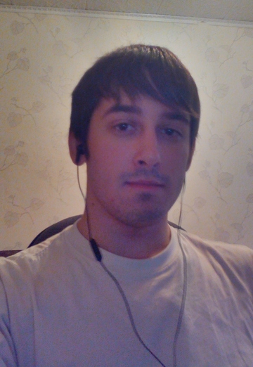 Моя фотография - Сергей, 28 из Алчевск (@sergey517271)