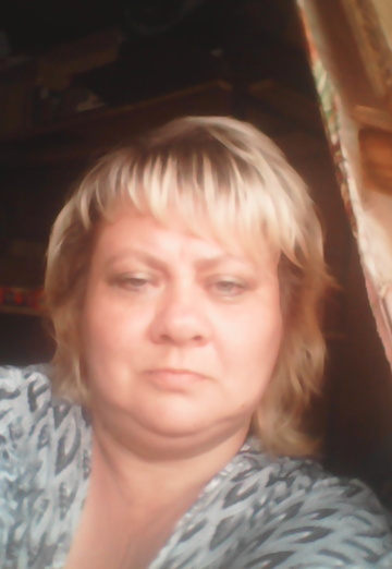 Моя фотография - НАТАЛЬЯ, 52 из Смоленск (@natalya224823)