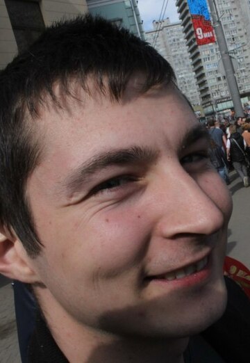 My photo - Dima, 35 from Luhansk (@dima143431)