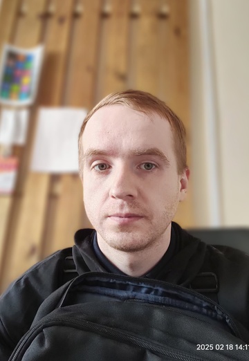 My photo - Maksim, 30 from Krasnoyarsk (@maksim6953427)