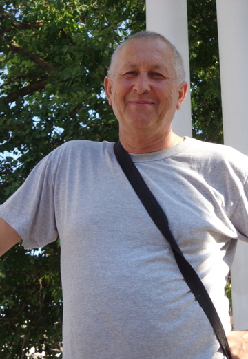 Моя фотография - Николай, 64 из Черноморское (@nikolay130149)