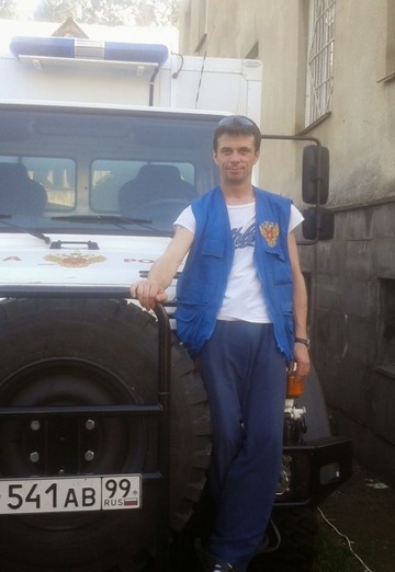 My photo - denis, 48 from Krasnoarmeysk (@denis57382)