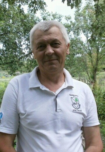 My photo - viktor, 55 from Chernihiv (@viktor189841)
