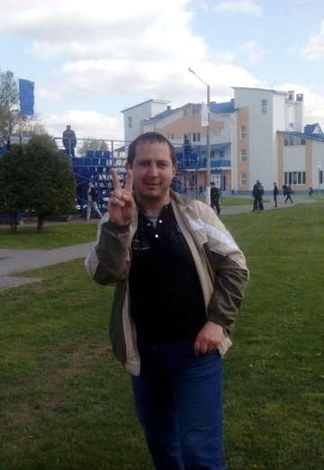Моя фотография - Евгений Лещенко, 37 из Минск (@evgeniyleshenko0)