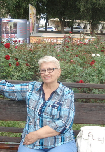 Моя фотография - галина, 73 из Волгоград (@galina56641)