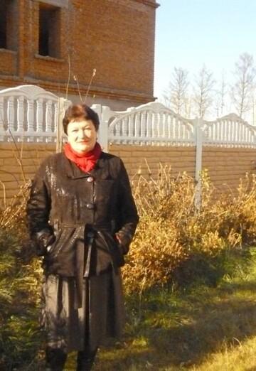 My photo - Elizaveta, 69 from Birobidzhan (@elizaveta11691)