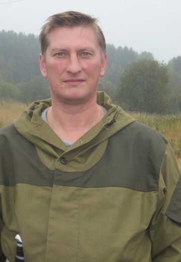 Моя фотография - Алексей, 51 из Петрозаводск (@aleksey405768)