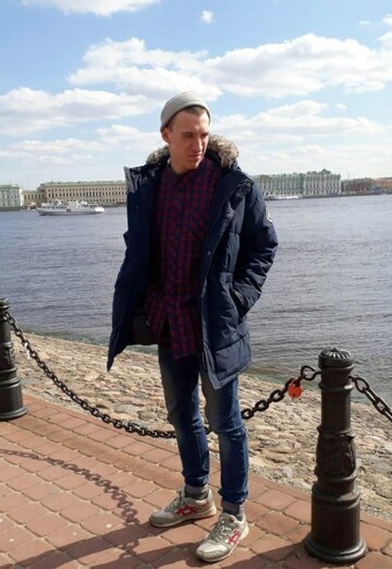 My photo - Vlad, 28 from Ryazan (@vlad98314)