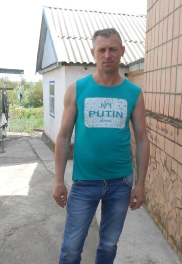 My photo - sergey, 48 from Kanevskaya (@sergey546047)