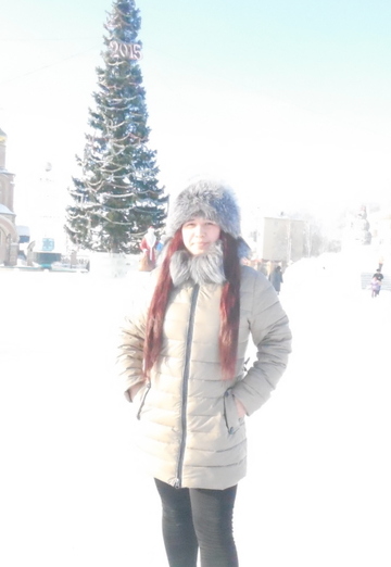 Моя фотография - Yuli, 32 из Осинники (@yuli158)