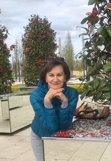 Моя фотография - Елена, 58 из Краснодар (@elena399458)