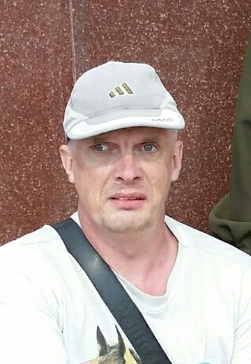 Моя фотография - Макс, 52 из Белгород (@maks124634)