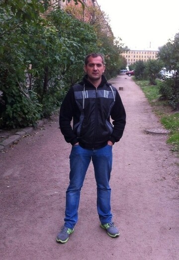 Моя фотография - Dmitriy Васильевич, 44 из Санкт-Петербург (@dmitriyvasilevich5)