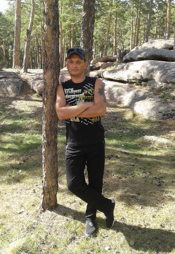 Моя фотография - Сергей, 51 из Астана (@sergey349949)
