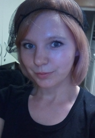 My photo - Viktoriya, 30 from Lida (@viktoriya124352)