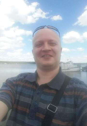 My photo - Slava, 43 from Novosibirsk (@slava14533)
