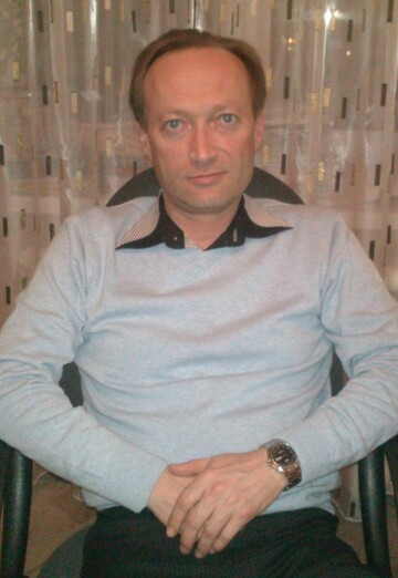 My photo - Aleksey, 52 from Rezh (@aleksey74781)
