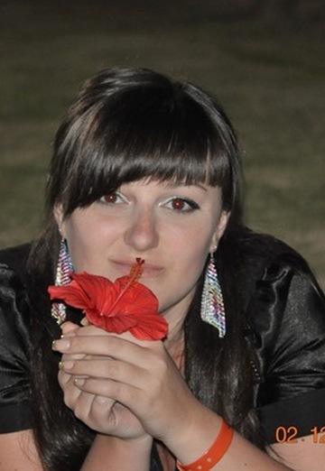 Моя фотографія - Анастасия, 36 з Донецьк (@anastasiya31501)