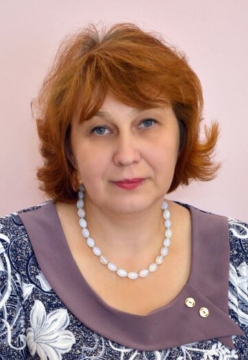 My photo - Elena, 53 from Rubtsovsk (@elena451491)