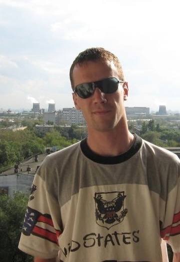 My photo - Konstantin, 41 from Lobnya (@konstantin60175)