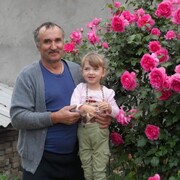 АЛЕКСАНДР, 65, Меленки