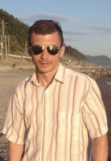 My photo - Ruslan, 46 from Magadan (@seriy4750)