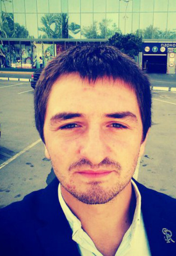 Моя фотография - тони, 30 из Новосибирск (@toni2195)