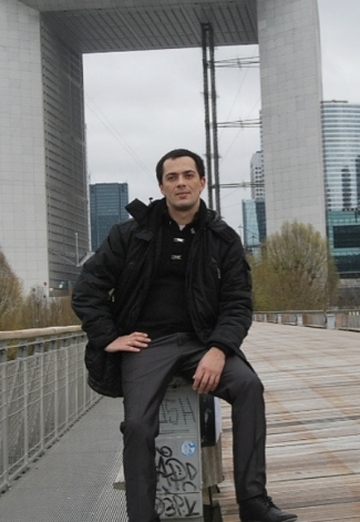 Mein Foto - ALEX, 39 aus Sergijew Possad (@alex133334)