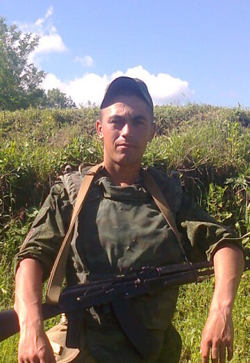 My photo - Vlad, 30 from Novosibirsk (@vlad149728)