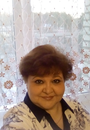 Моя фотография - Ольга, 54 из Серпухов (@olga365361)