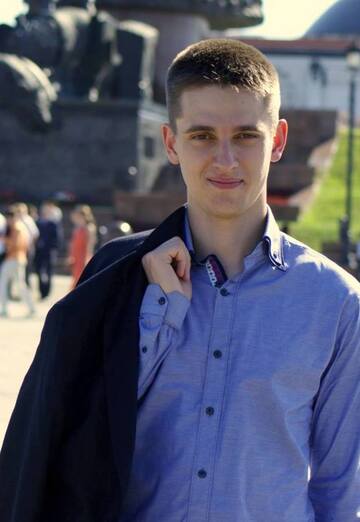Моя фотография - Владислав Семенов, 31 из Москва (@vladislavsemenov0)