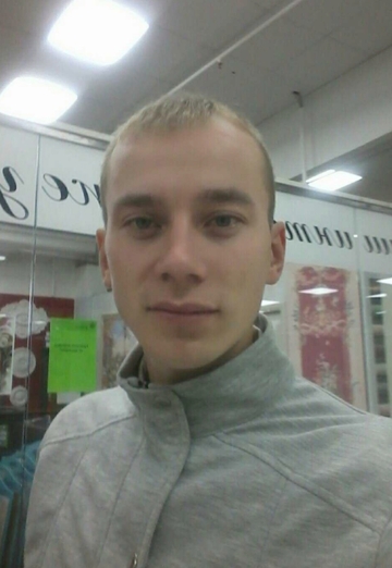 My photo - Leonid, 30 from Votkinsk (@leonid33037)