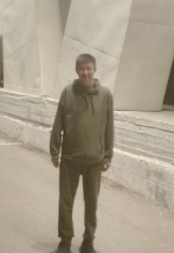 My photo - Chingiz, 41 from Ulan-Ude (@chingiz2241)