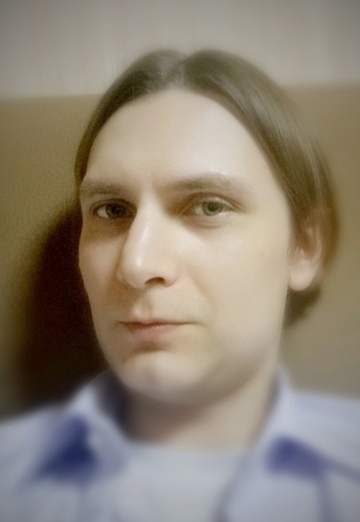 Моя фотография - Sergey, 35 из Новосибирск (@sargrivus)